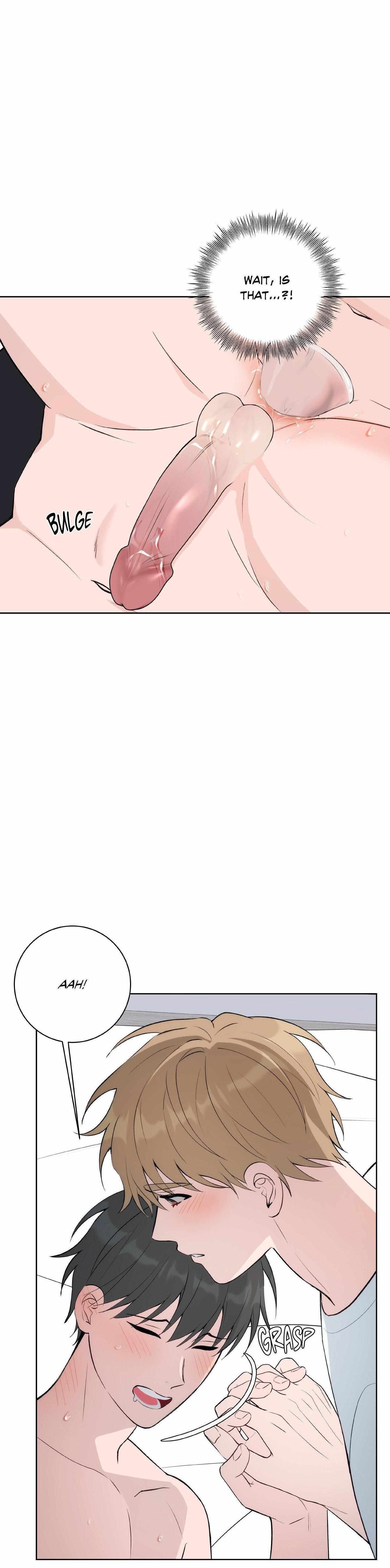 Three Nights, We Really Do It Chapter 7 page 21 - 