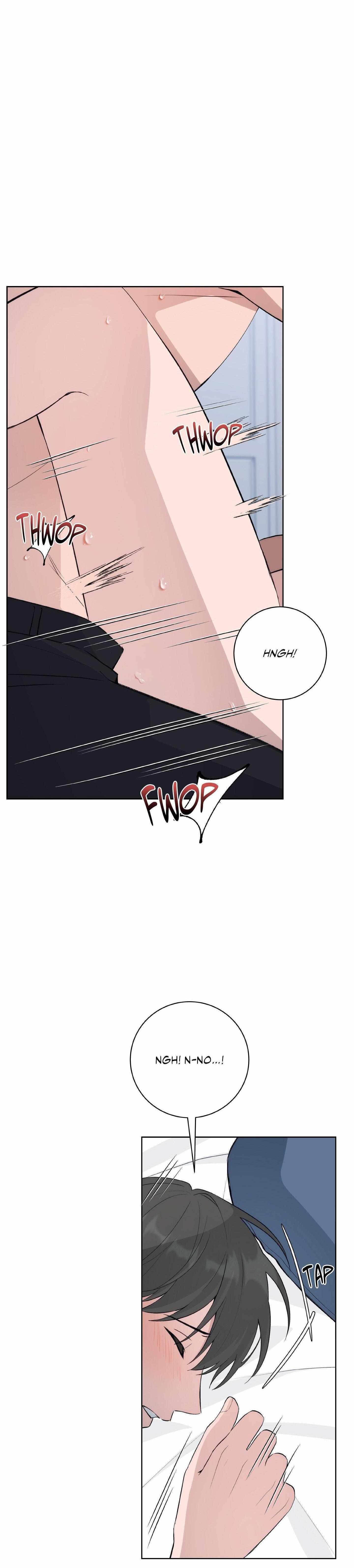Three Nights, We Really Do It Chapter 7 page 23 - 