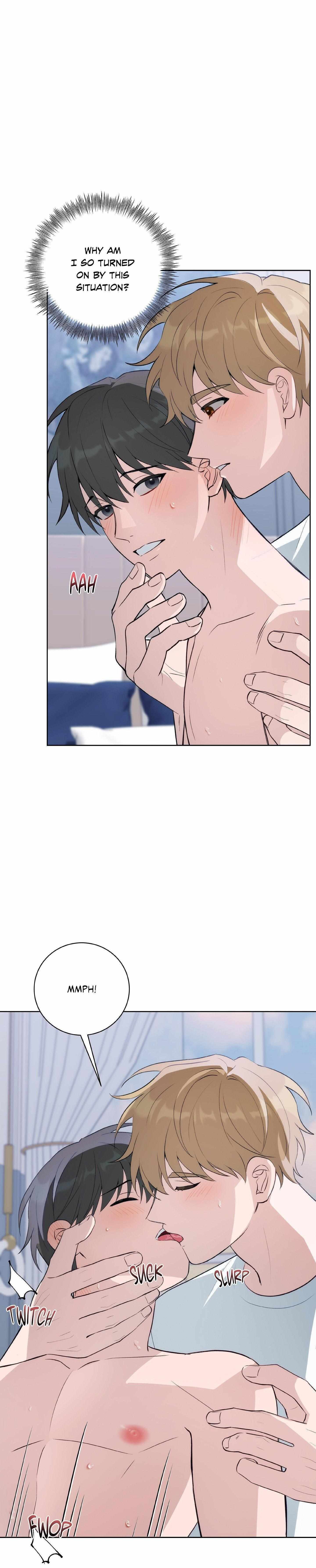 Three Nights, We Really Do It Chapter 7 page 27 - 