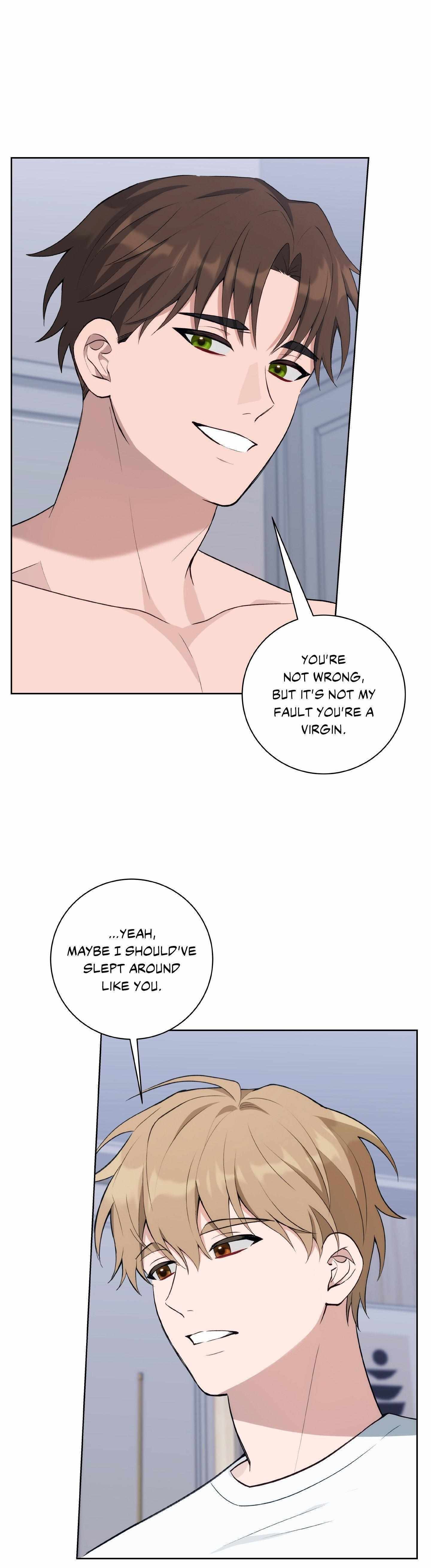 Three Nights, We Really Do It Chapter 7 page 4 - 