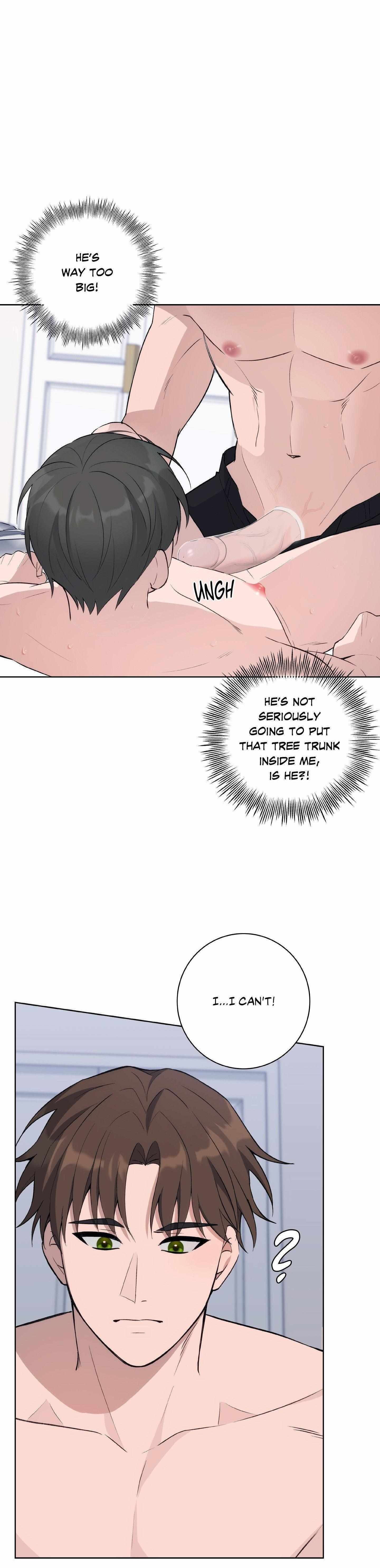 Three Nights, We Really Do It Chapter 7 page 7 - 