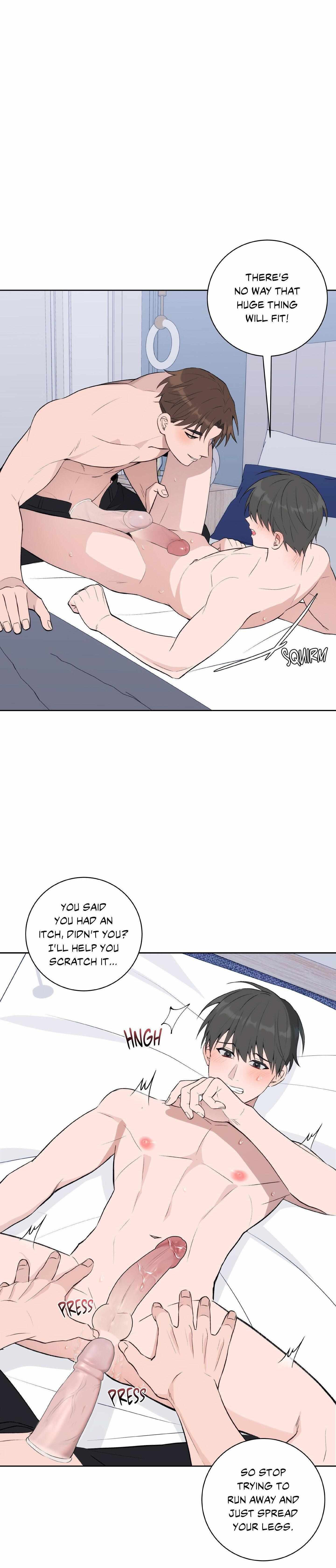 Three Nights, We Really Do It Chapter 7 page 8 - 