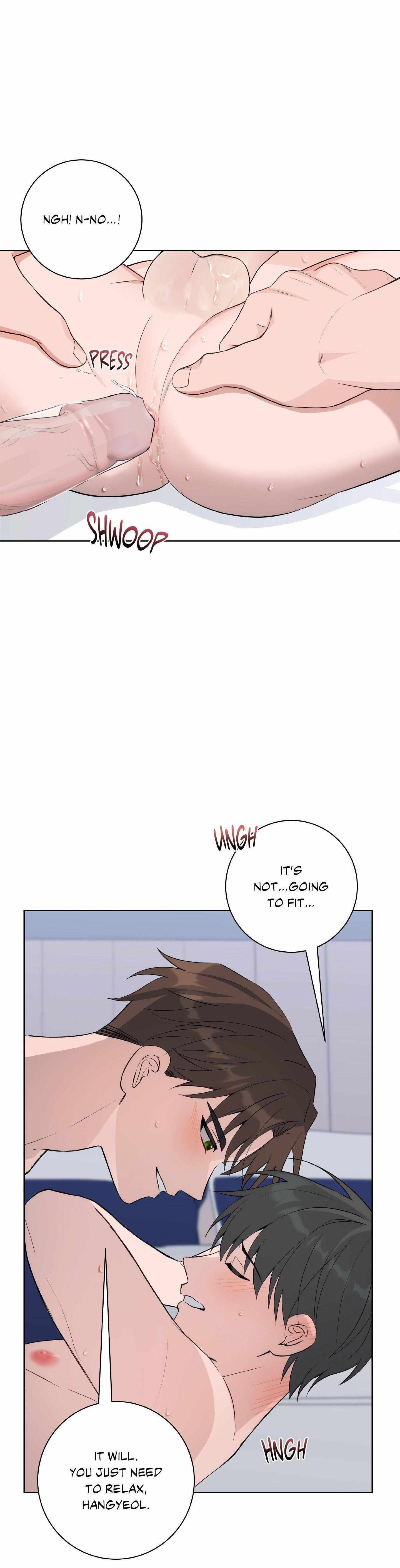Three Nights, We Really Do It Chapter 7 page 9 - 