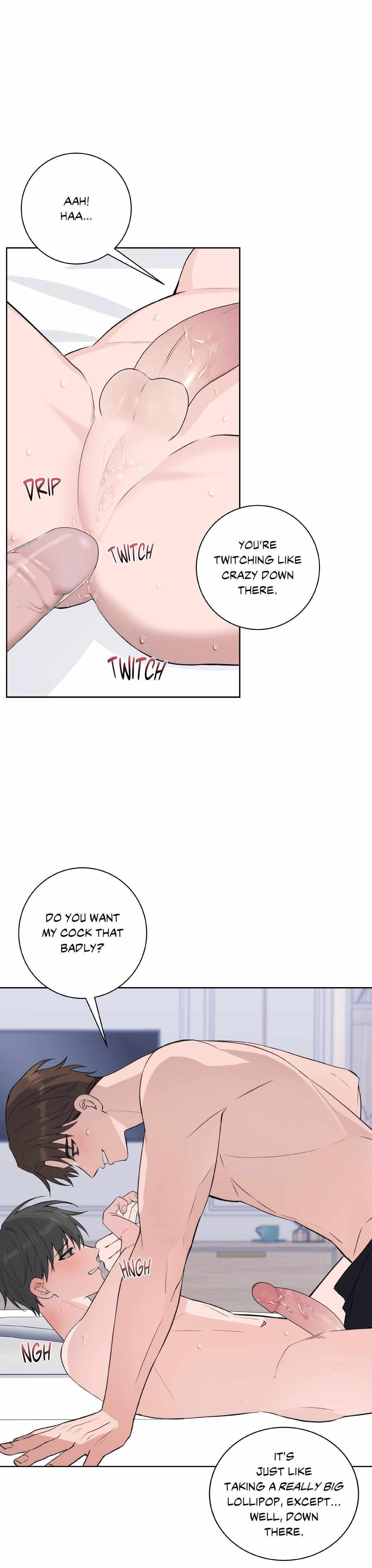 Three Nights, We Really Do It Chapter 7 page 10 - 