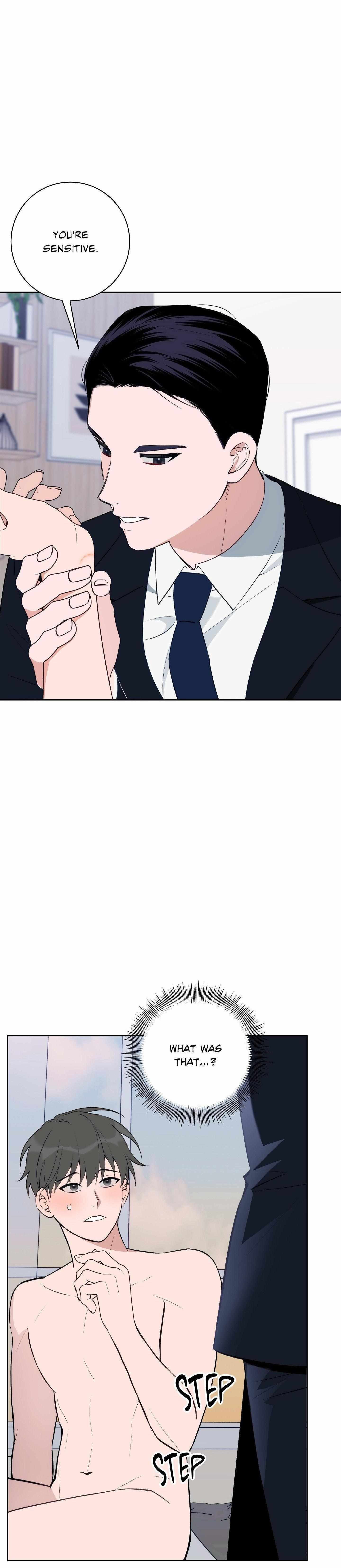 Three Nights, We Really Do It Chapter 8 page 11 - 
