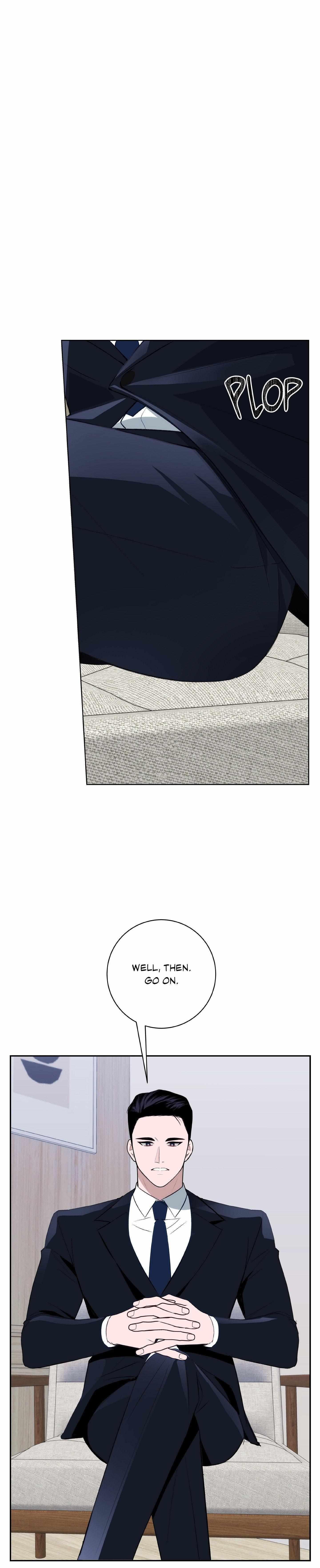 Three Nights, We Really Do It Chapter 8 page 12 - 