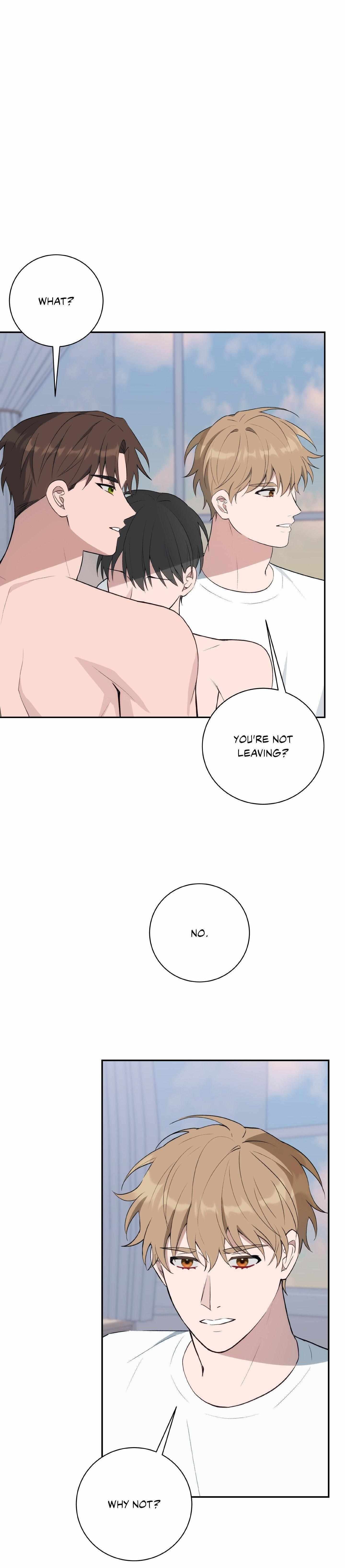 Three Nights, We Really Do It Chapter 8 page 13 - 