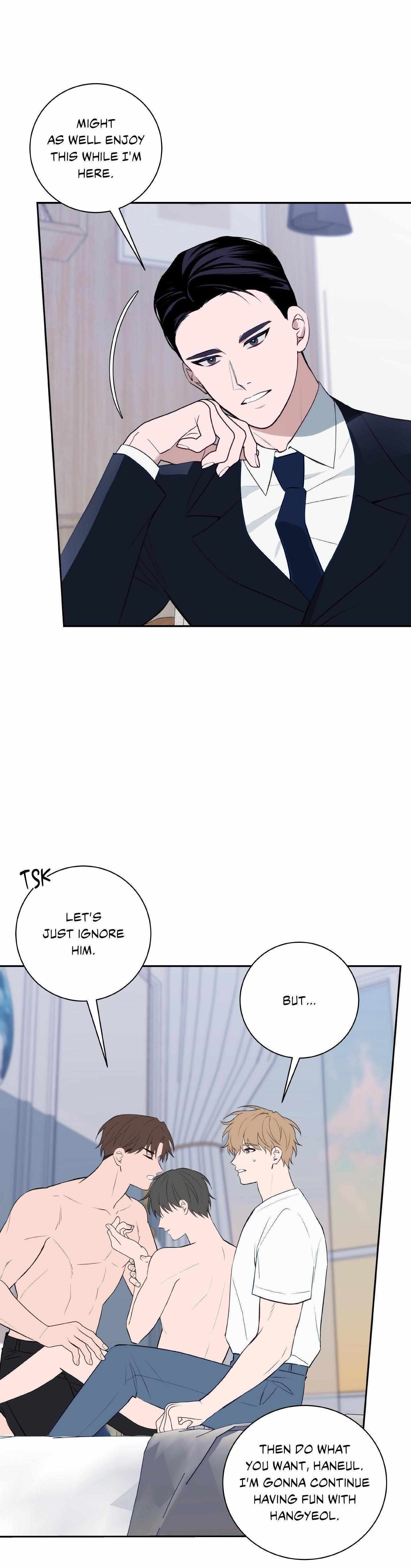 Three Nights, We Really Do It Chapter 8 page 14 - 