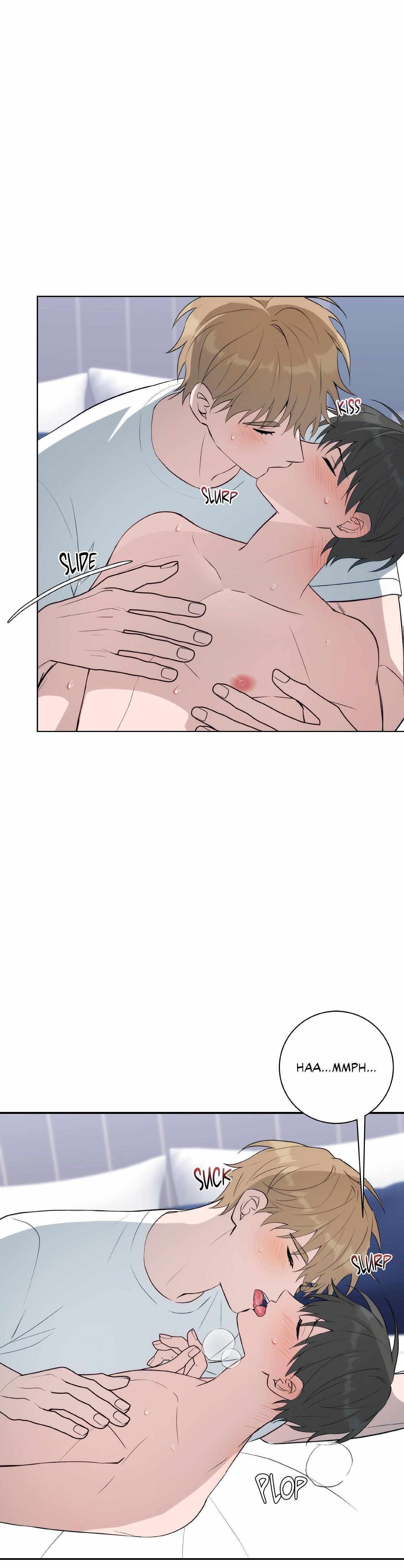 Three Nights, We Really Do It Chapter 8 page 17 - 