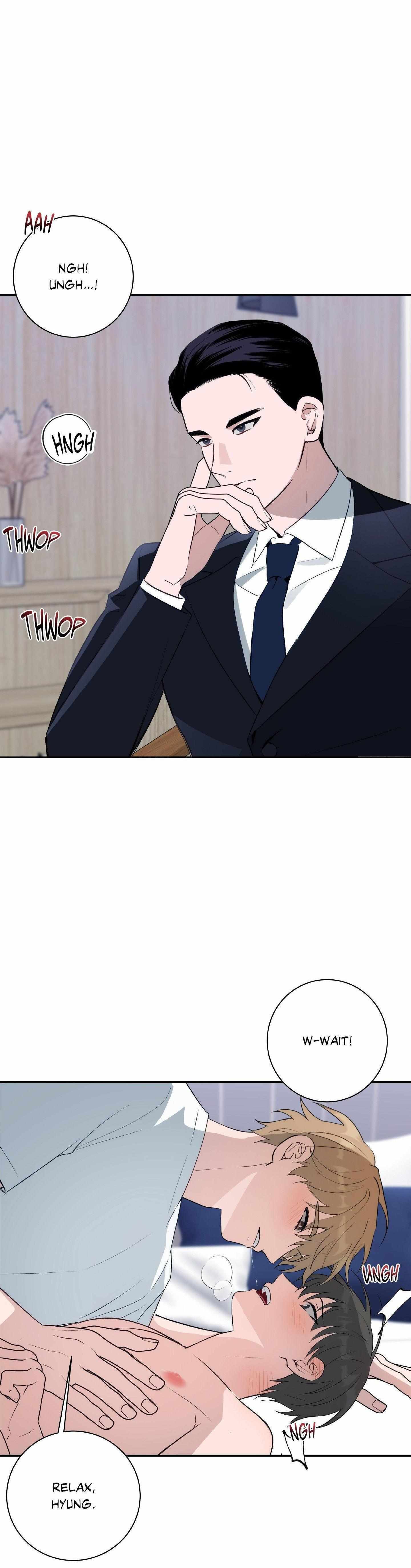 Three Nights, We Really Do It Chapter 8 page 18 - 
