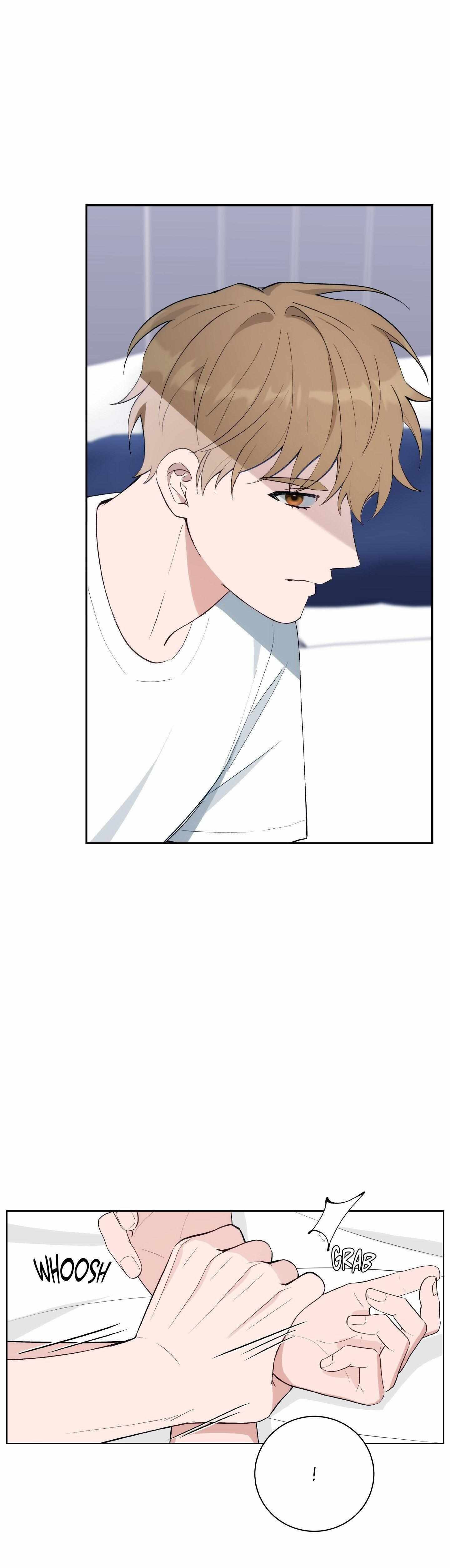 Three Nights, We Really Do It Chapter 8 page 22 - 
