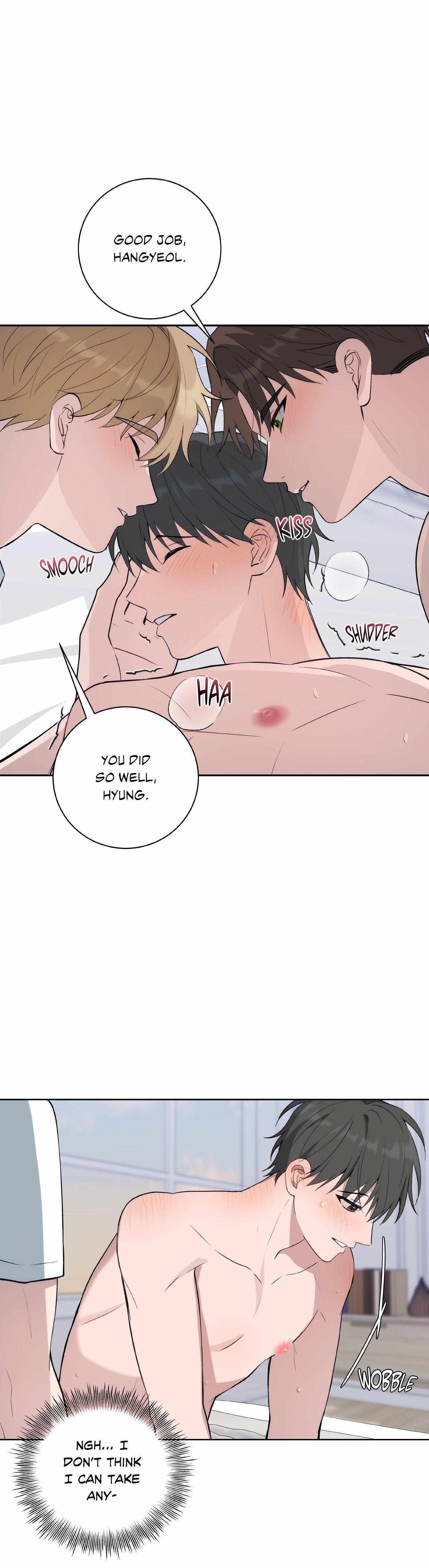 Three Nights, We Really Do It Chapter 8 page 29 - 