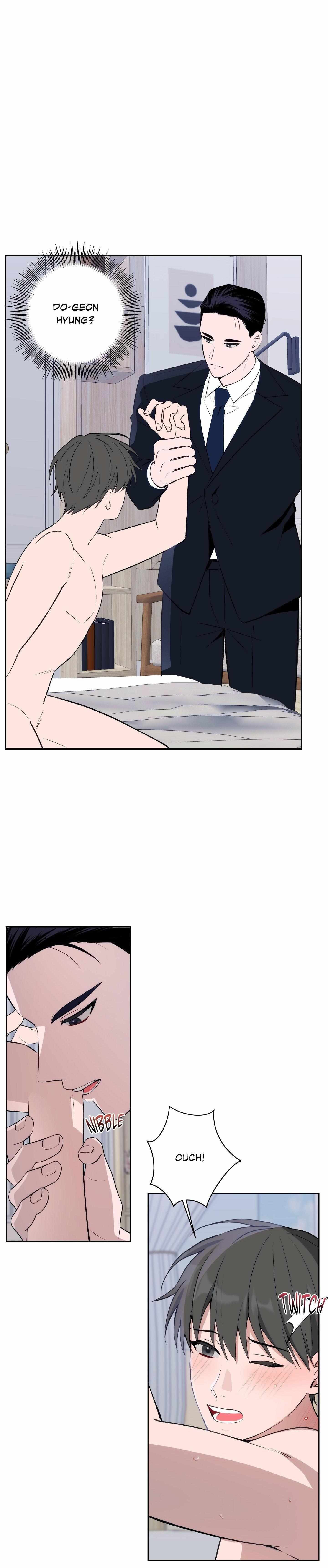 Three Nights, We Really Do It Chapter 8 page 10 - 