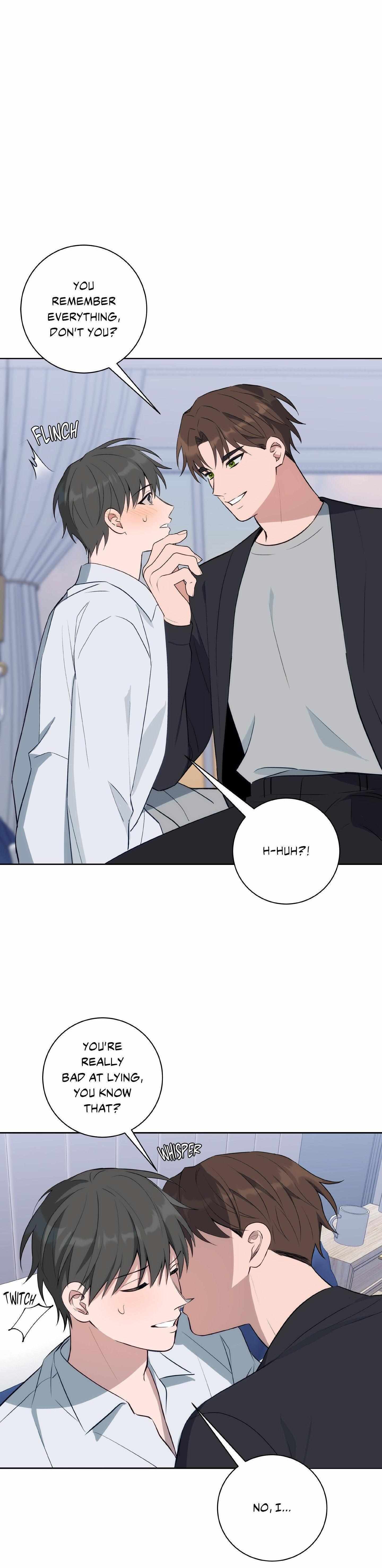 Three Nights, We Really Do It Chapter 9 page 11 - 