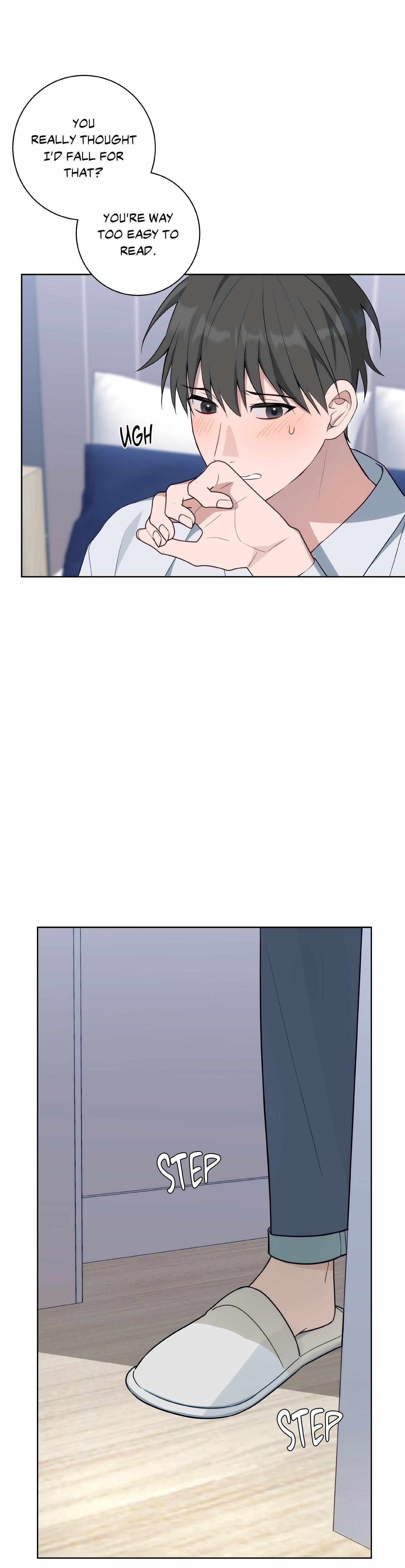 Three Nights, We Really Do It Chapter 9 page 12 - 