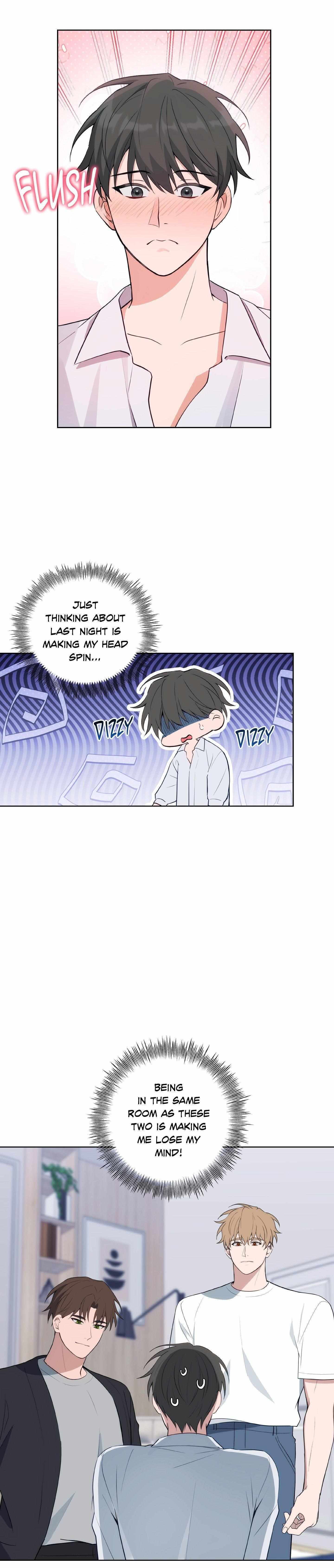 Three Nights, We Really Do It Chapter 9 page 15 - 