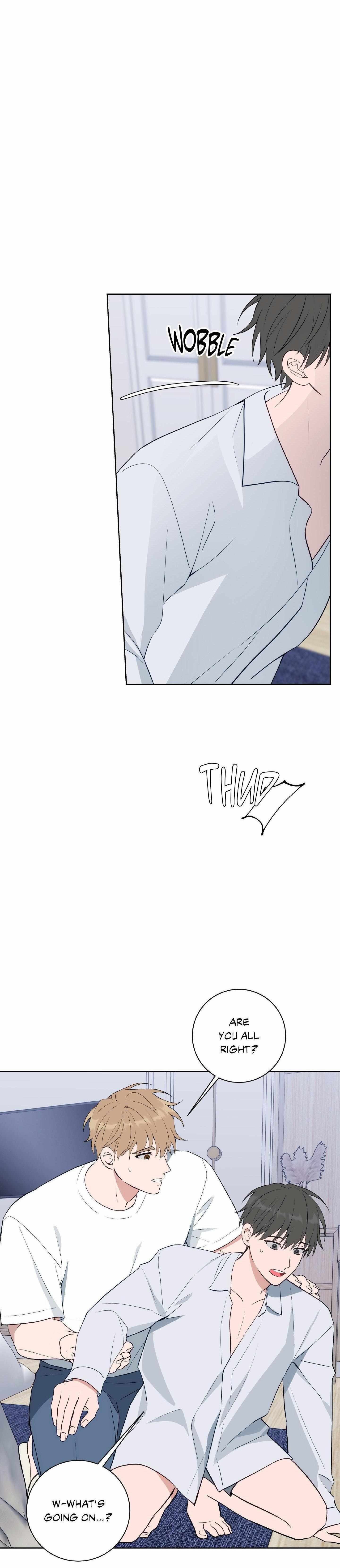Three Nights, We Really Do It Chapter 9 page 17 - 