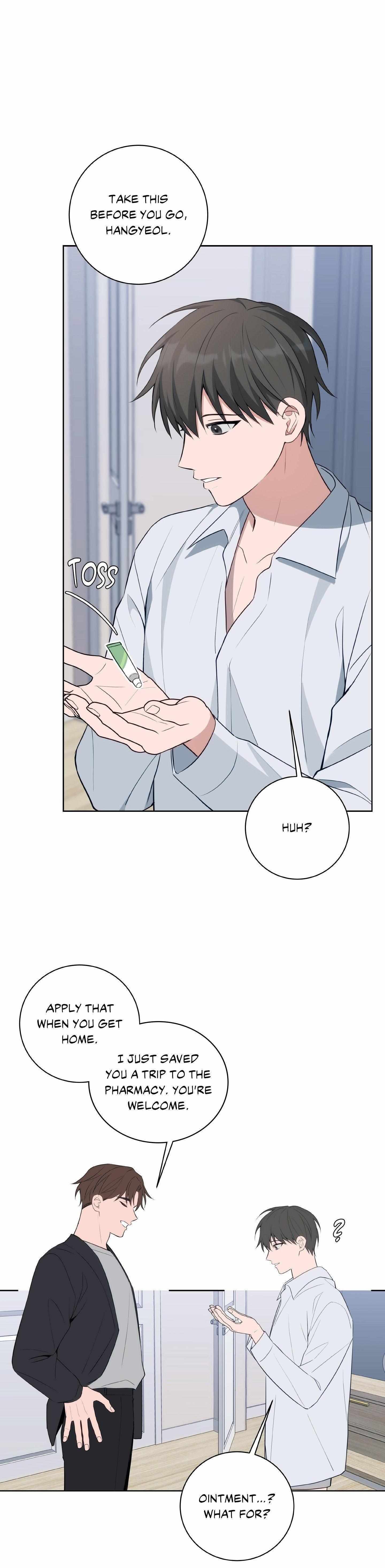Three Nights, We Really Do It Chapter 9 page 21 - 
