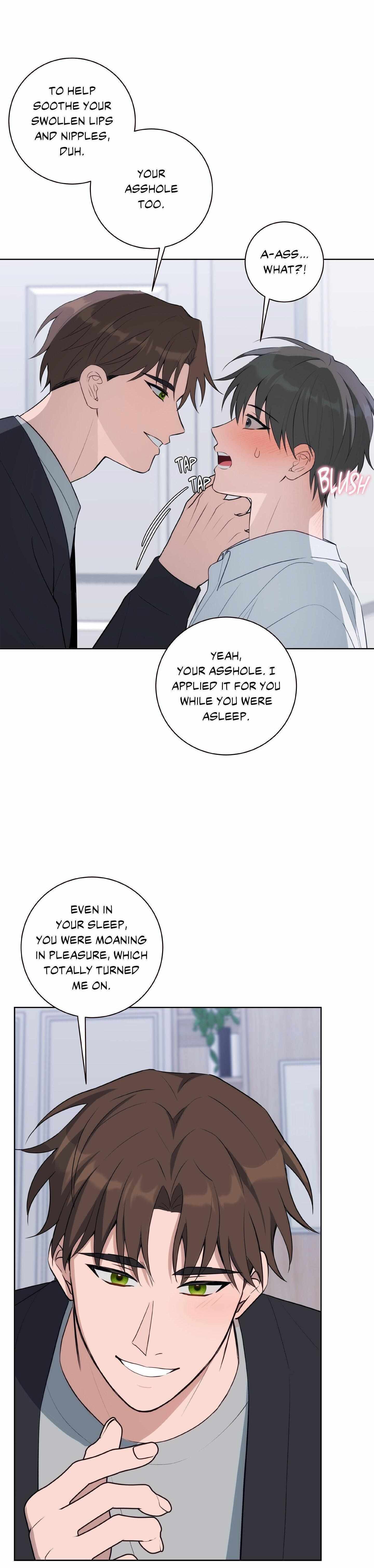 Three Nights, We Really Do It Chapter 9 page 22 - 