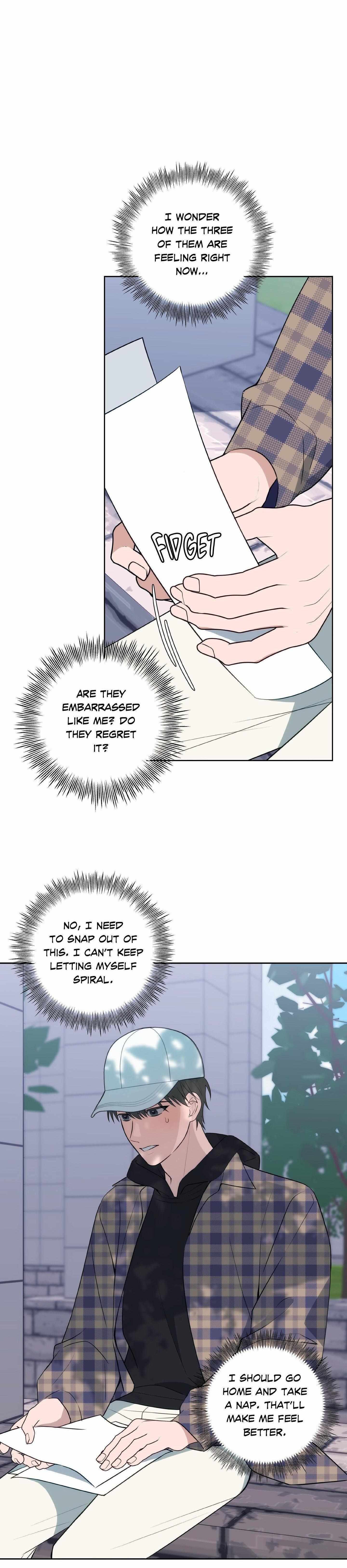 Three Nights, We Really Do It Chapter 9 page 28 - 