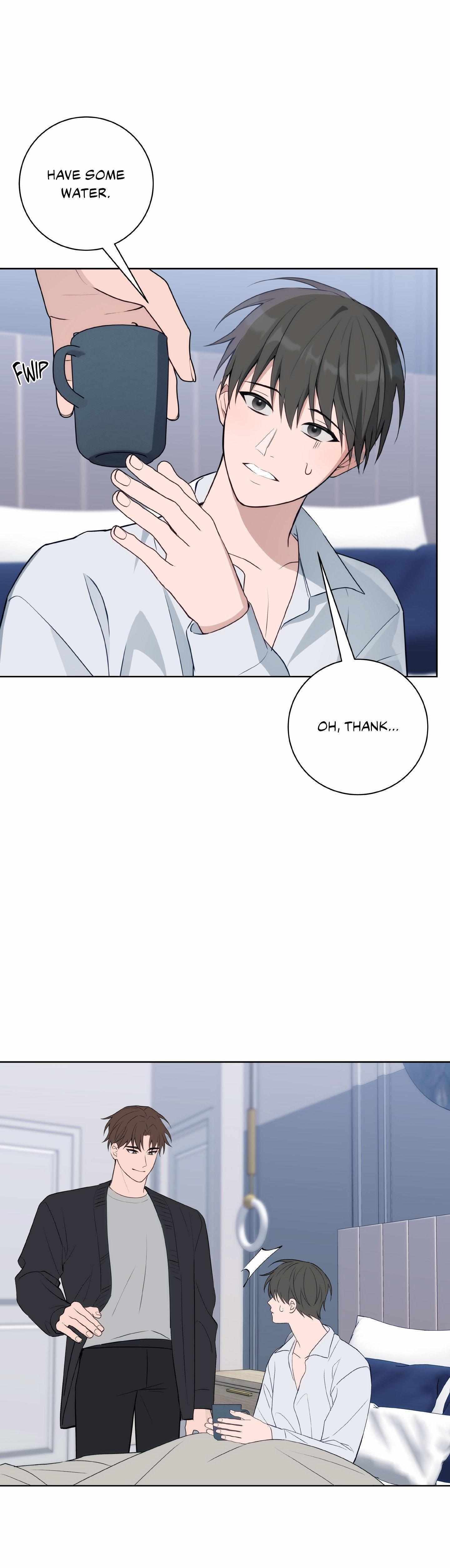 Three Nights, We Really Do It Chapter 9 page 5 - 