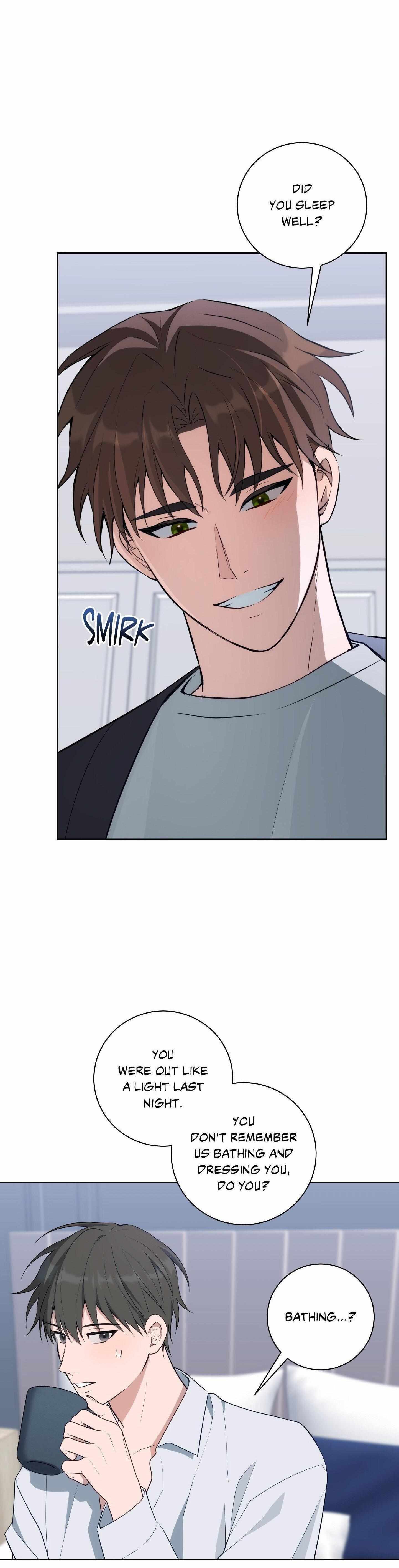Three Nights, We Really Do It Chapter 9 page 6 - 