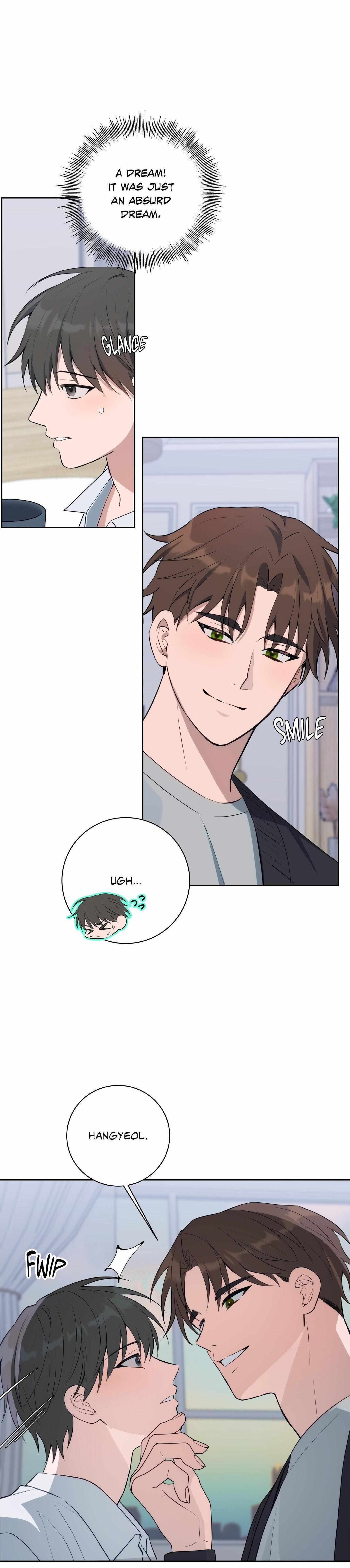 Three Nights, We Really Do It Chapter 9 page 9 - 