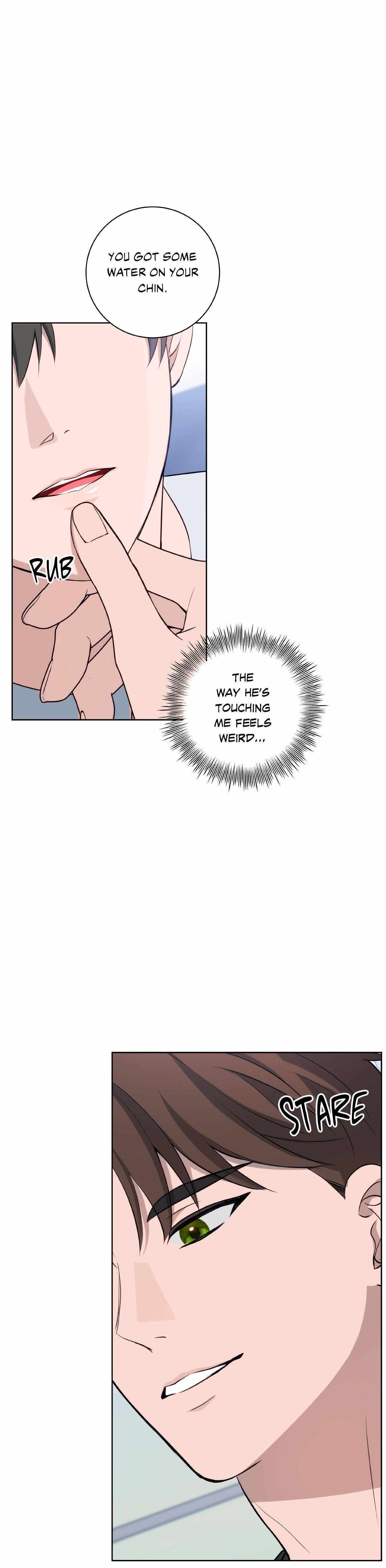 Three Nights, We Really Do It Chapter 9 page 10 - 