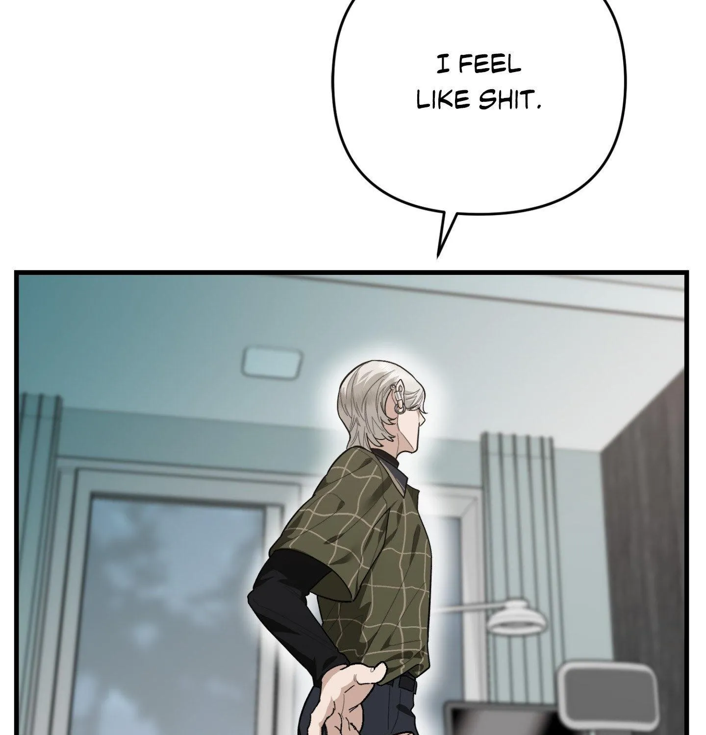 Three Piece Love Chapter 1 page 32 - 