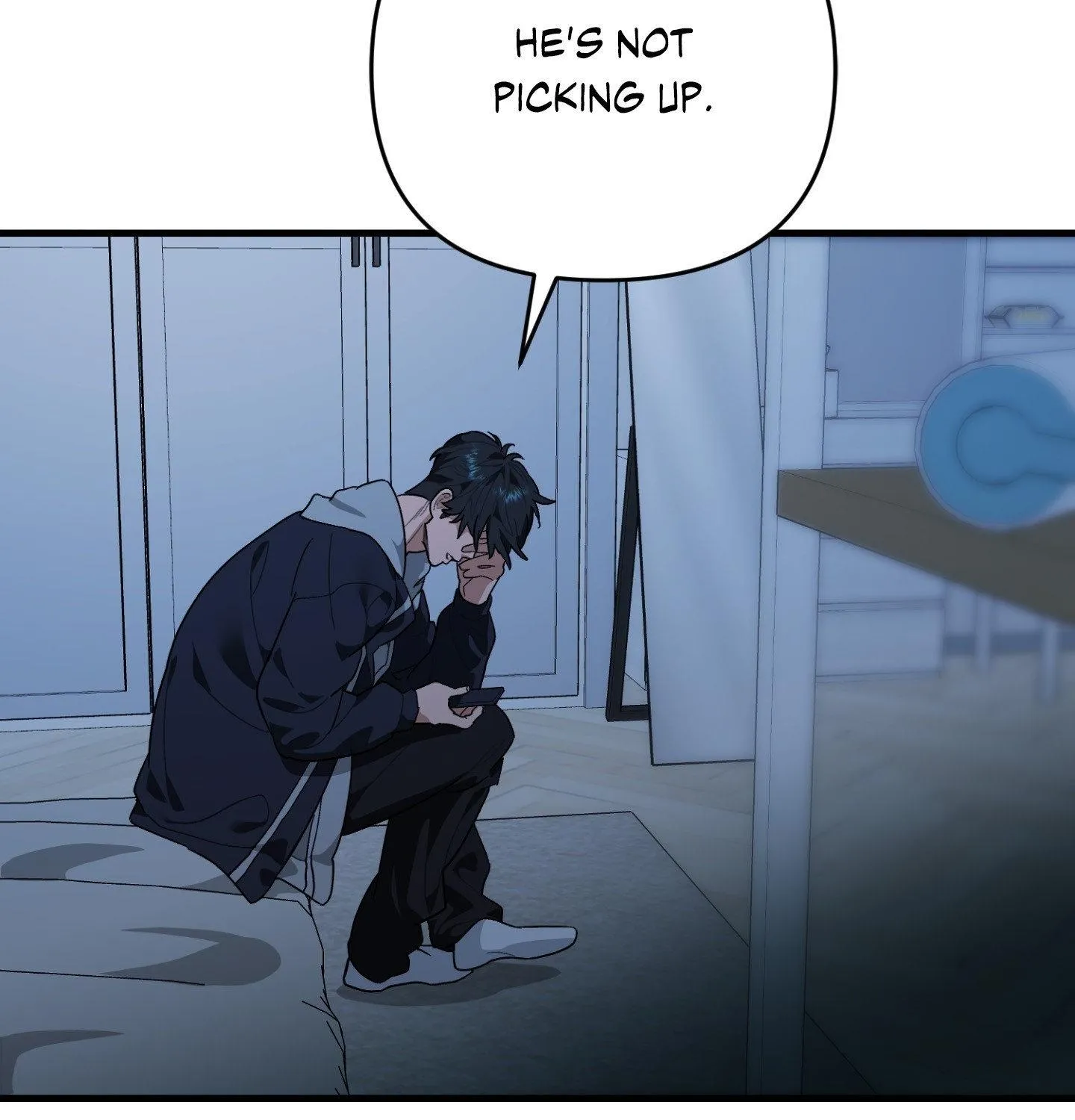 Three Piece Love Chapter 1 page 44 - 