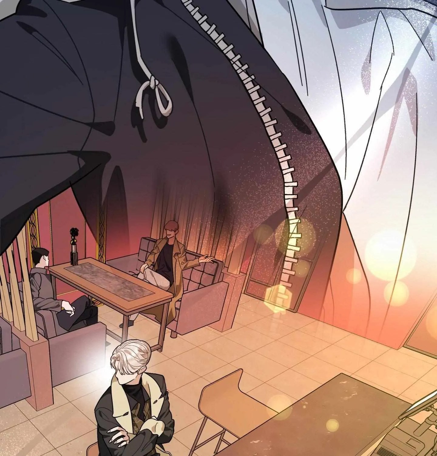 Three Piece Love Chapter 1 page 54 - 