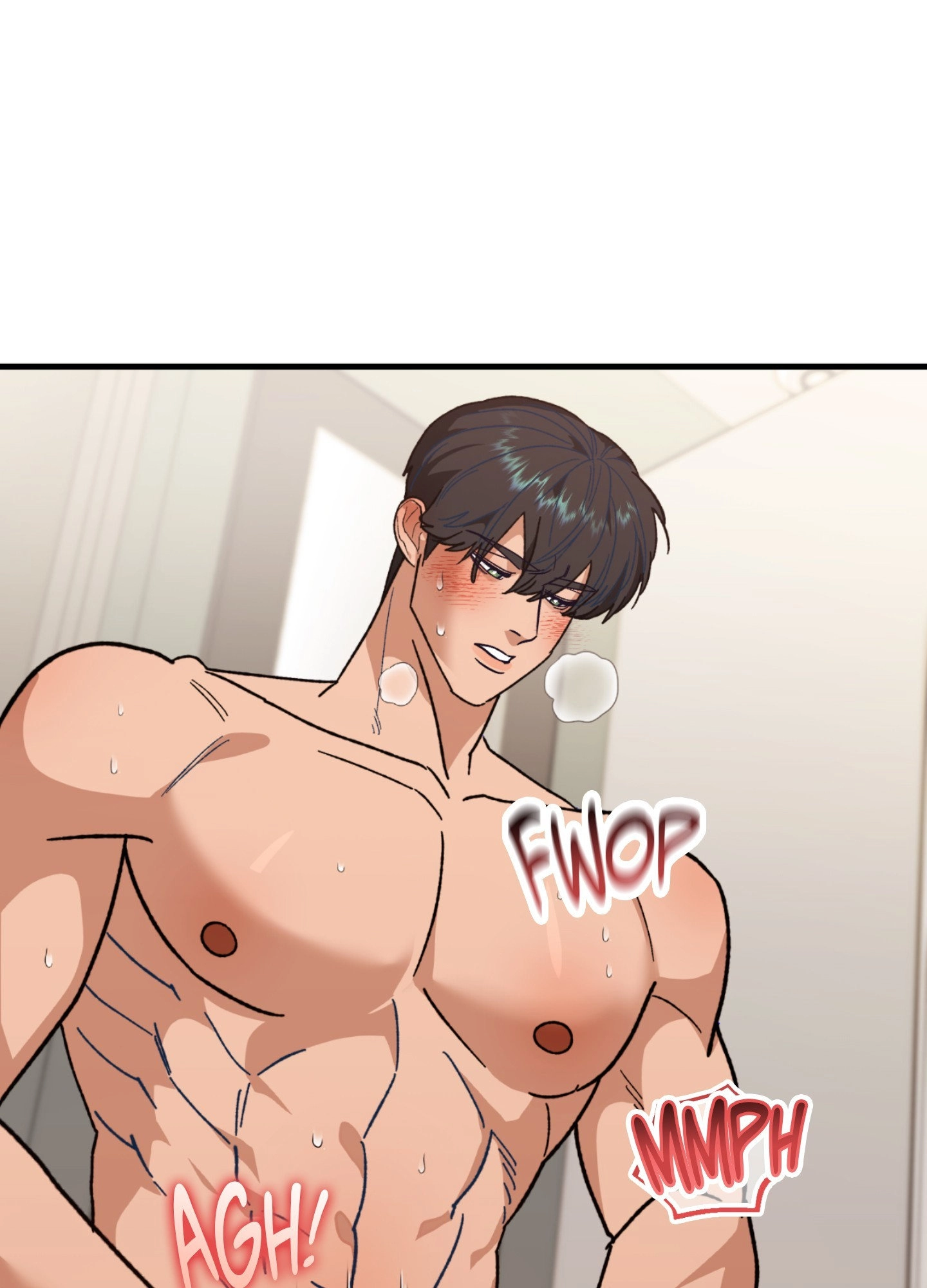 Three Piece Love Chapter 10 page 11 - 
