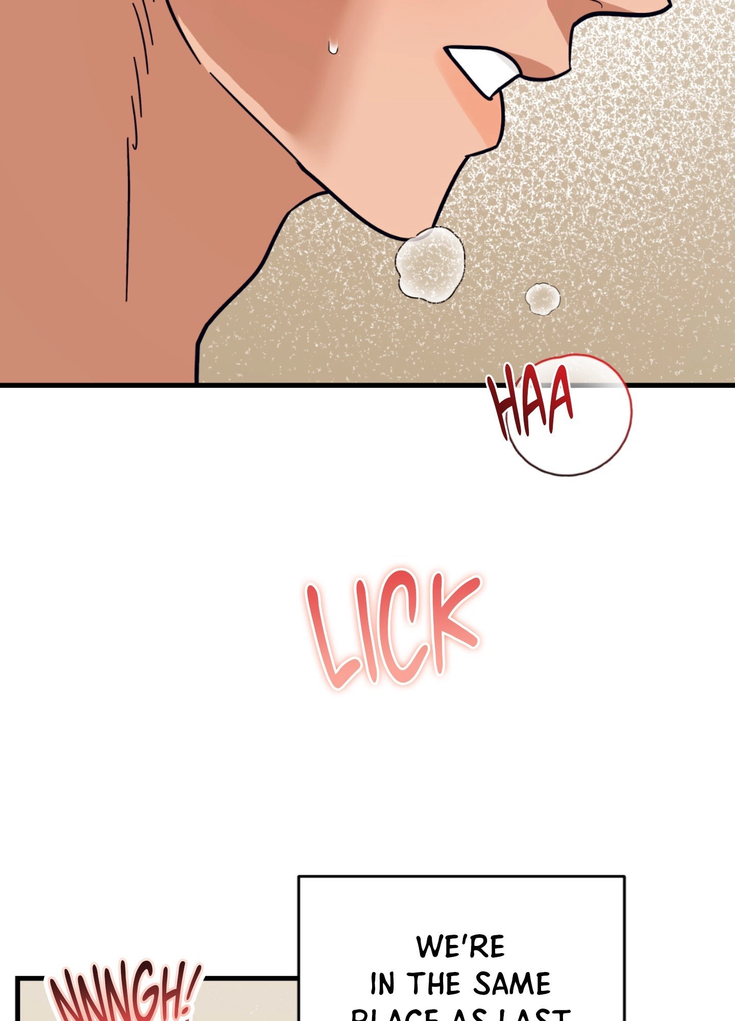 Three Piece Love Chapter 10 page 3 - 