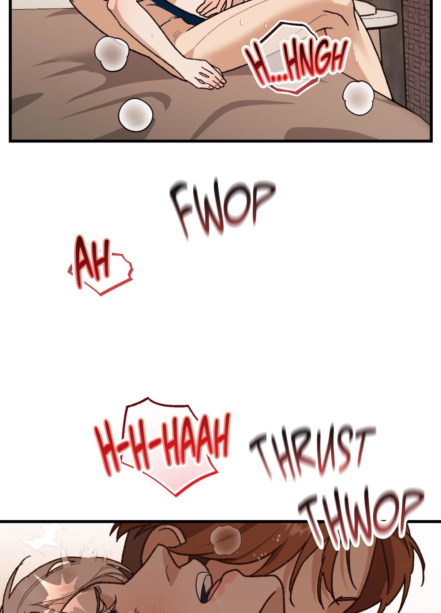 Three Piece Love Chapter 10 page 23 - 