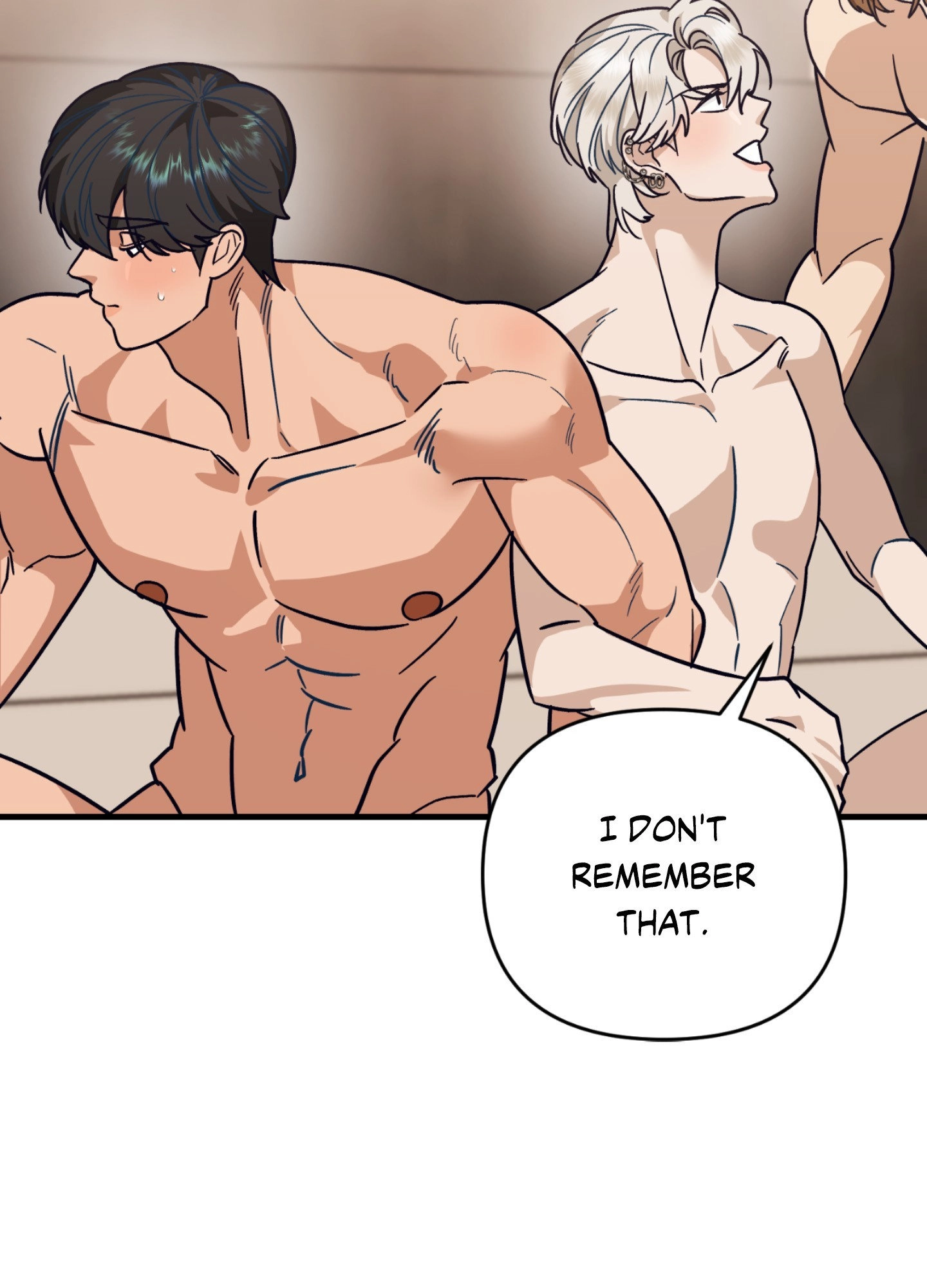 Three Piece Love Chapter 10 page 81 - 
