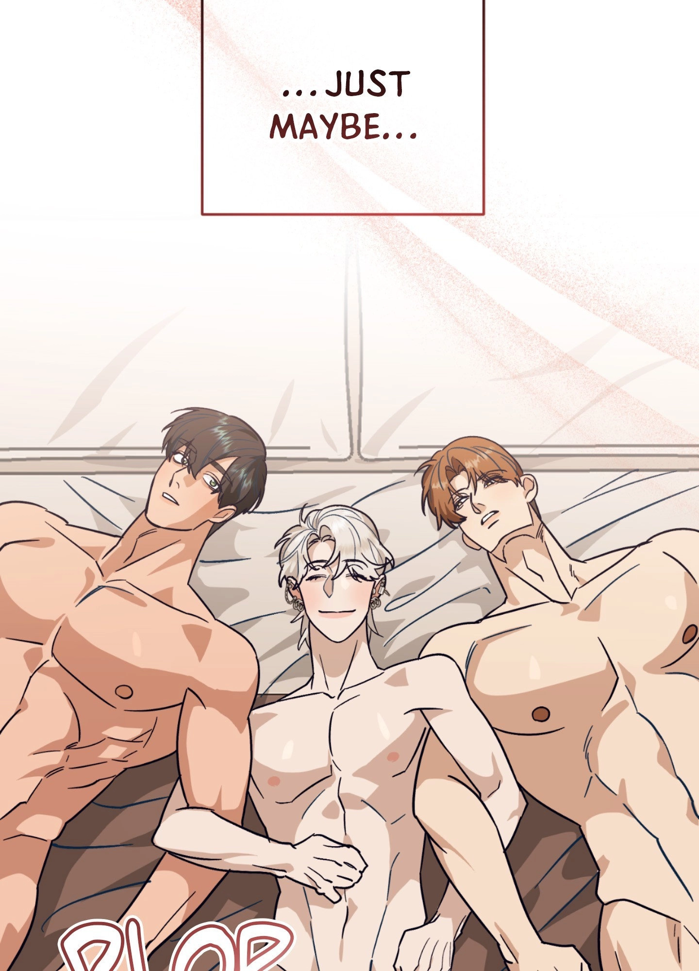 Three Piece Love Chapter 10 page 86 - 