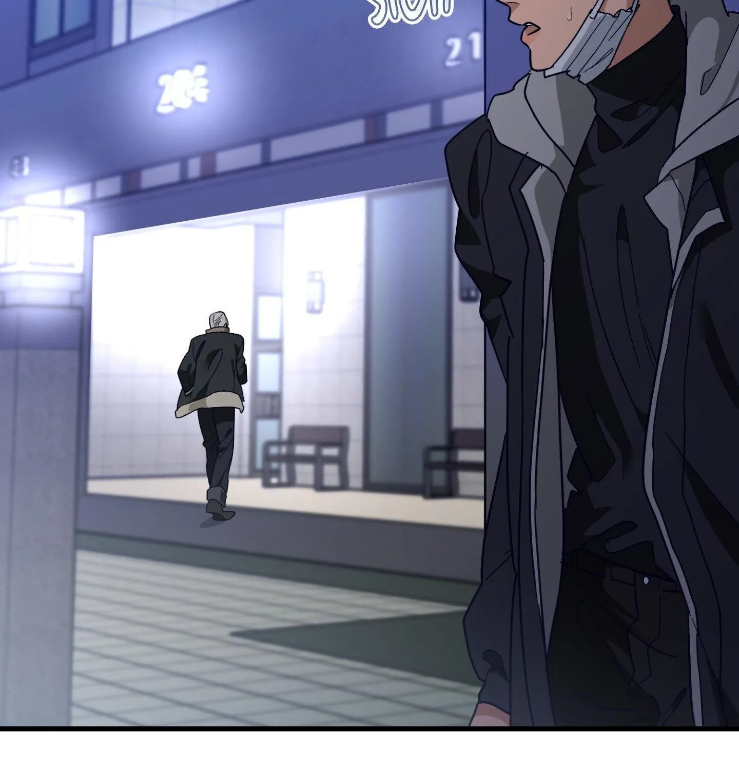 Three Piece Love Chapter 2 page 112 - 
