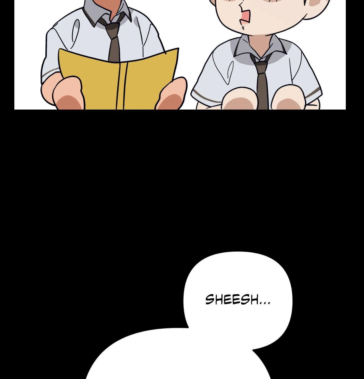 Three Piece Love Chapter 2 page 128 - 