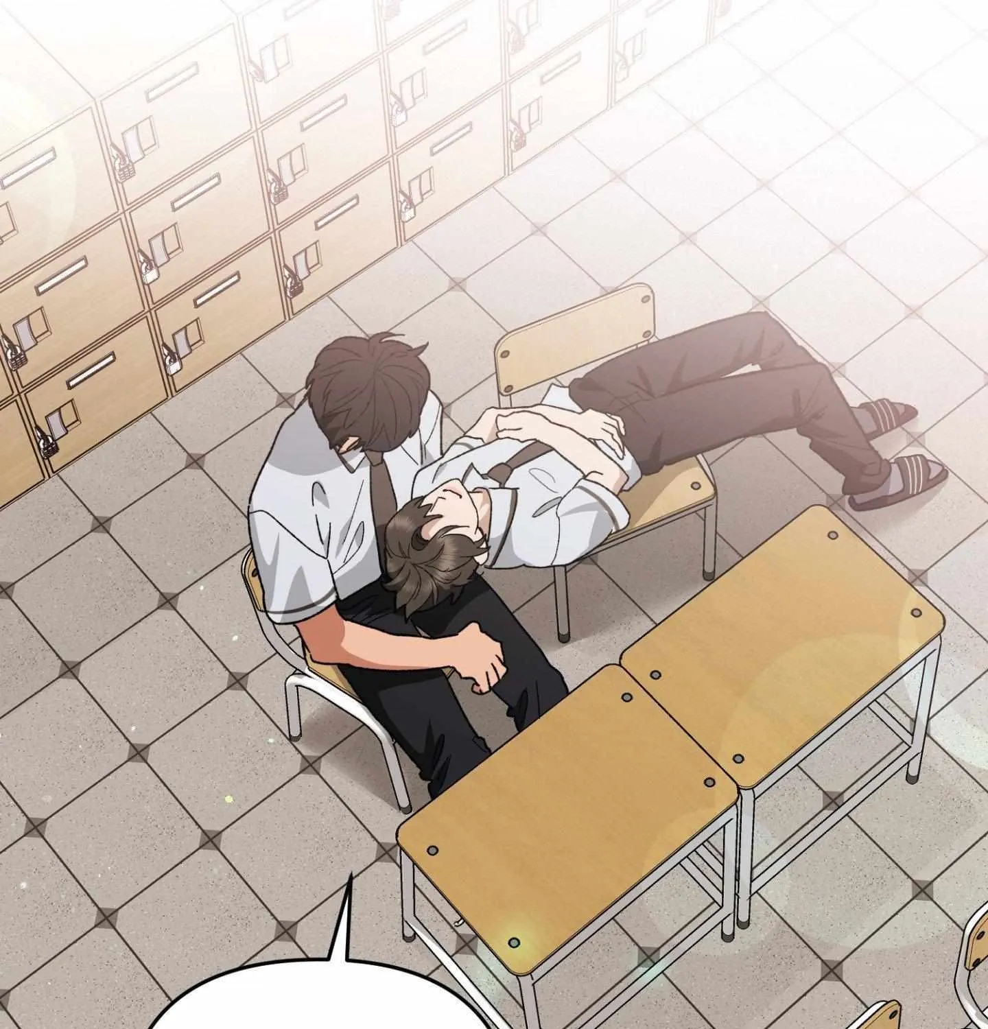 Three Piece Love Chapter 2 page 149 - 