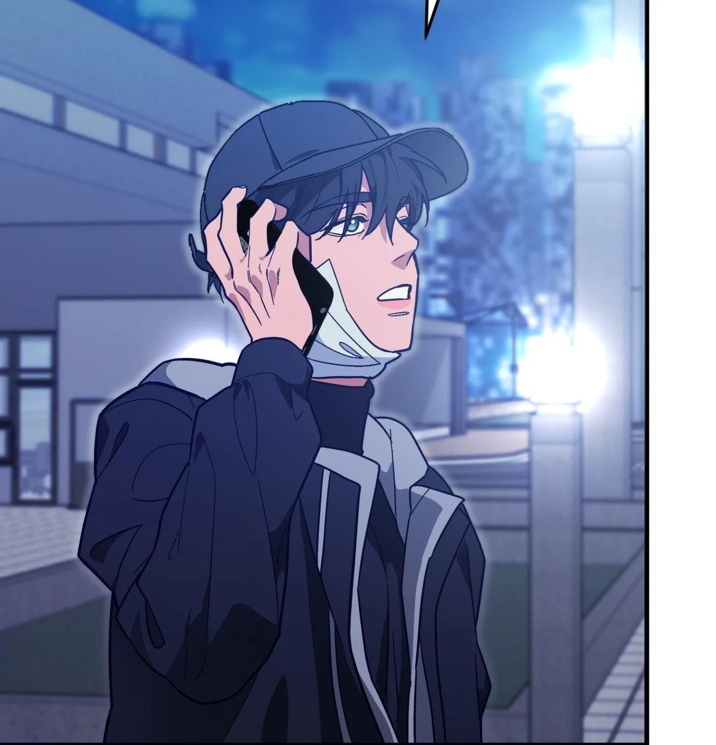 Three Piece Love Chapter 3 page 100 - 