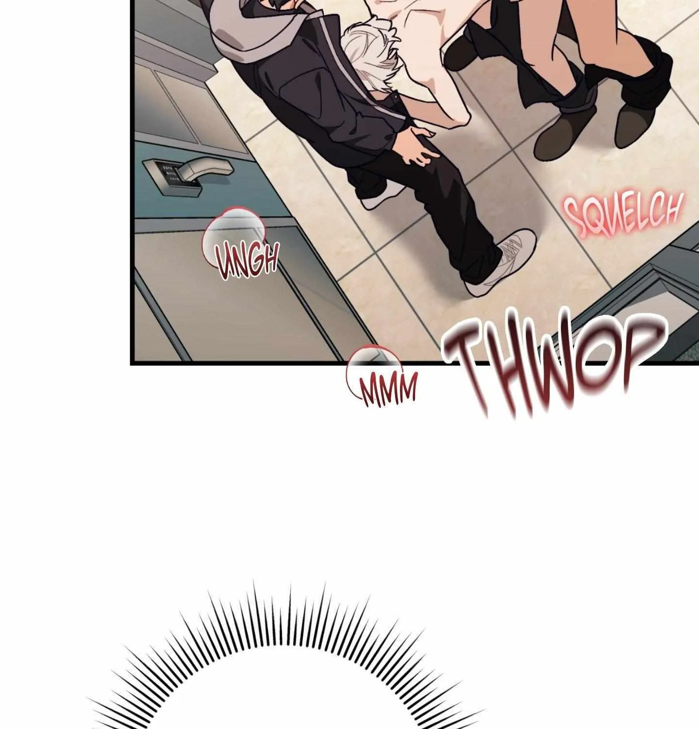 Three Piece Love Chapter 4 page 34 - 