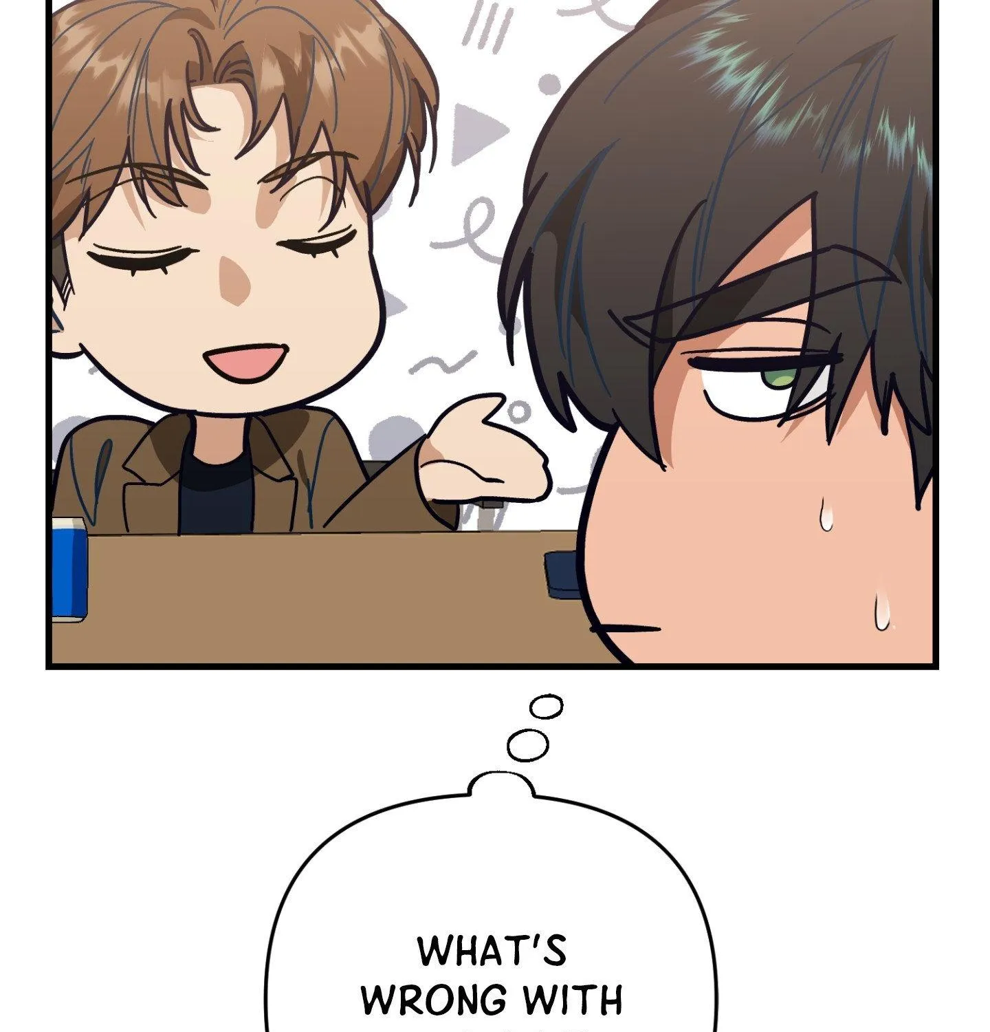 Three Piece Love Chapter 5 page 125 - 