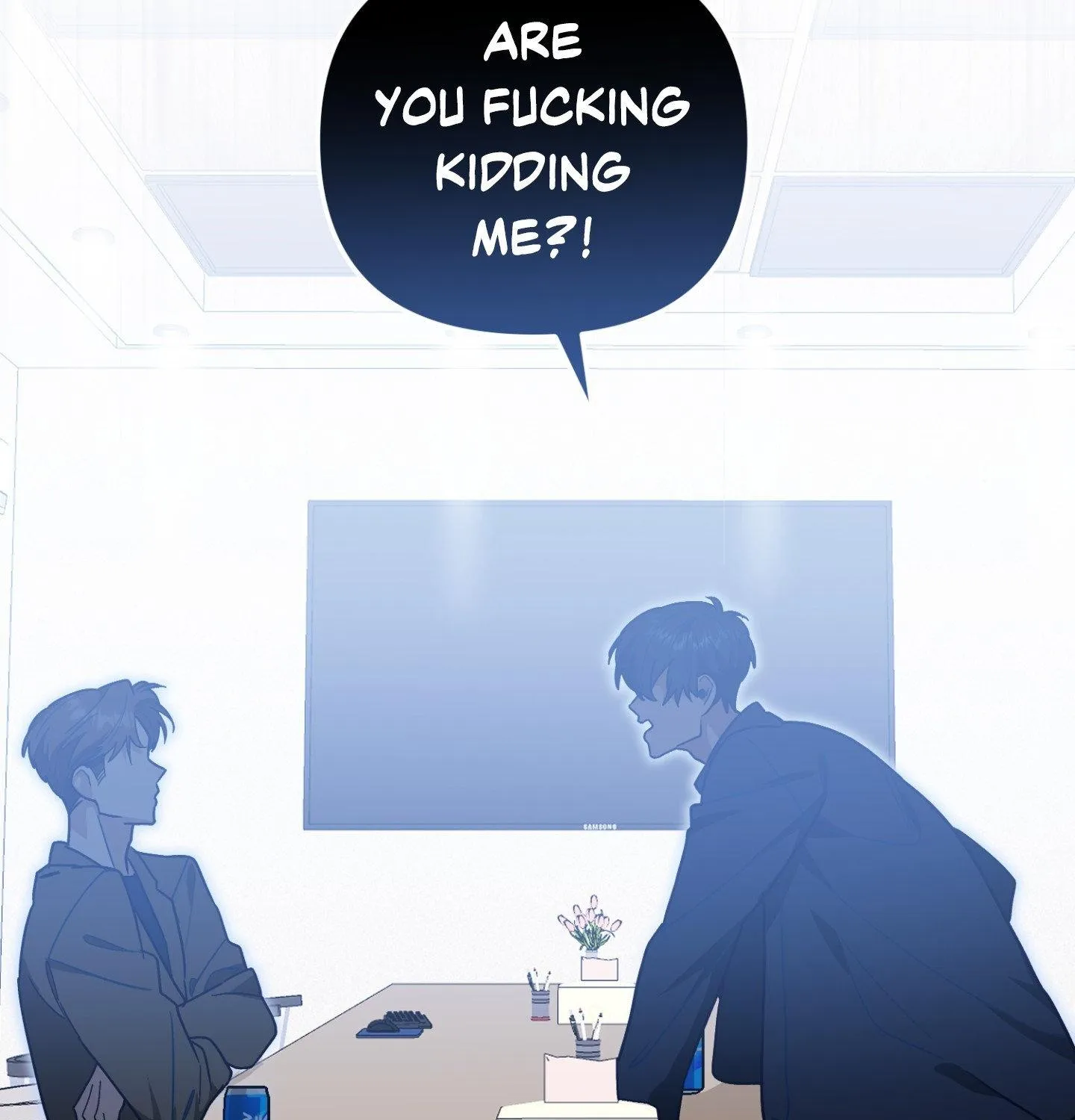 Three Piece Love Chapter 5 page 159 - 