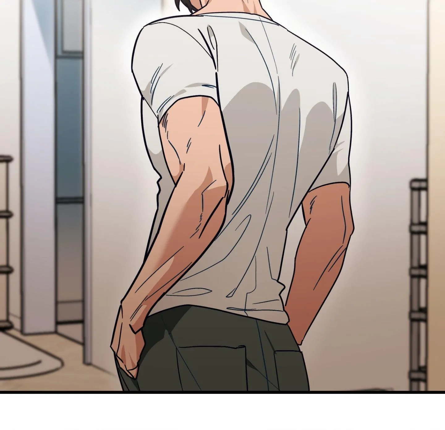 Three Piece Love Chapter 5 page 19 - 