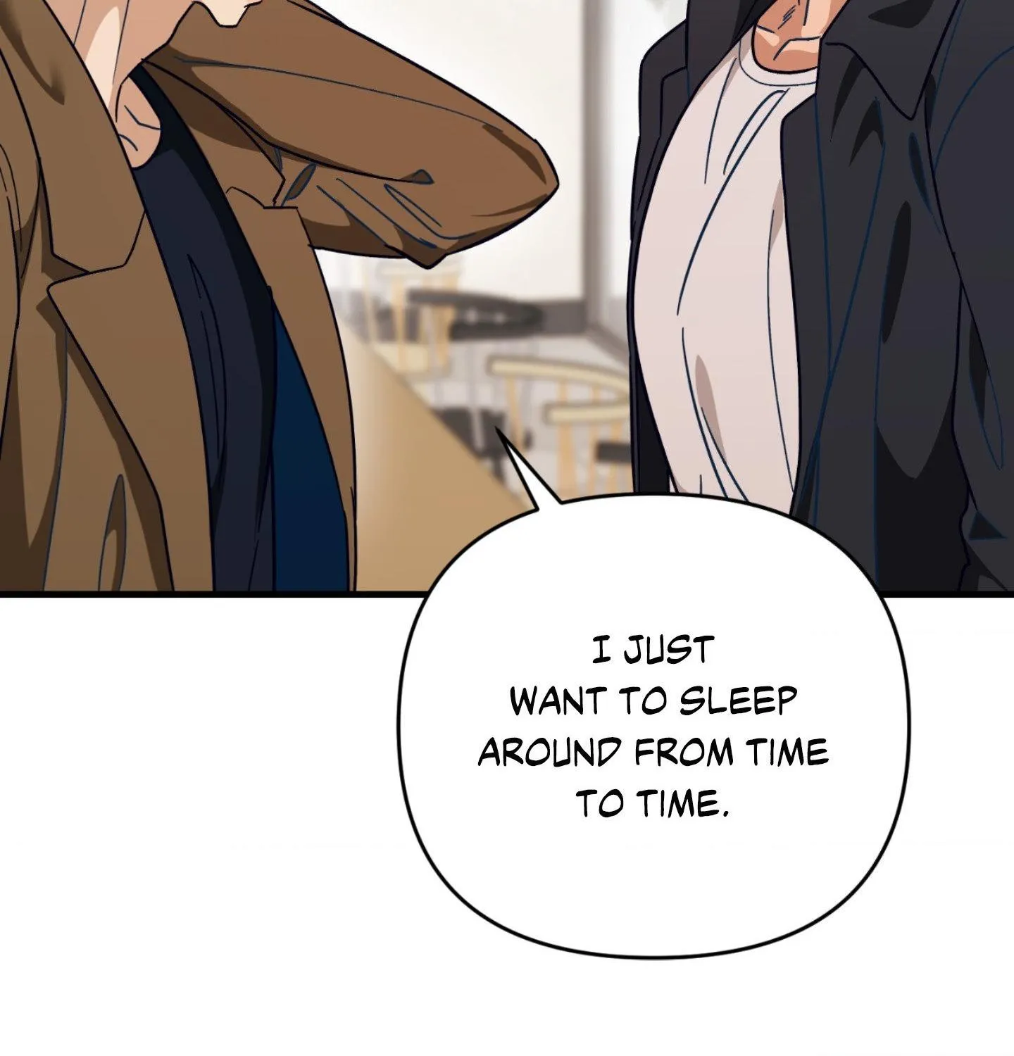 Three Piece Love Chapter 6 page 26 - 