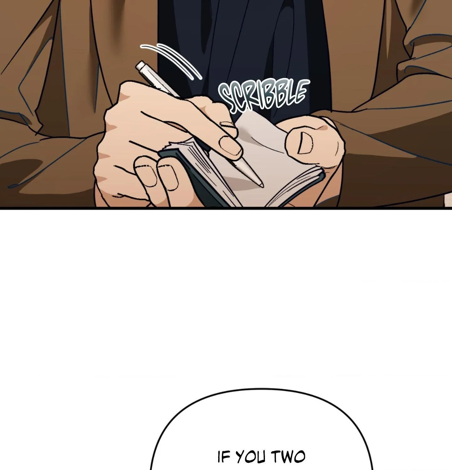 Three Piece Love Chapter 6 page 38 - 