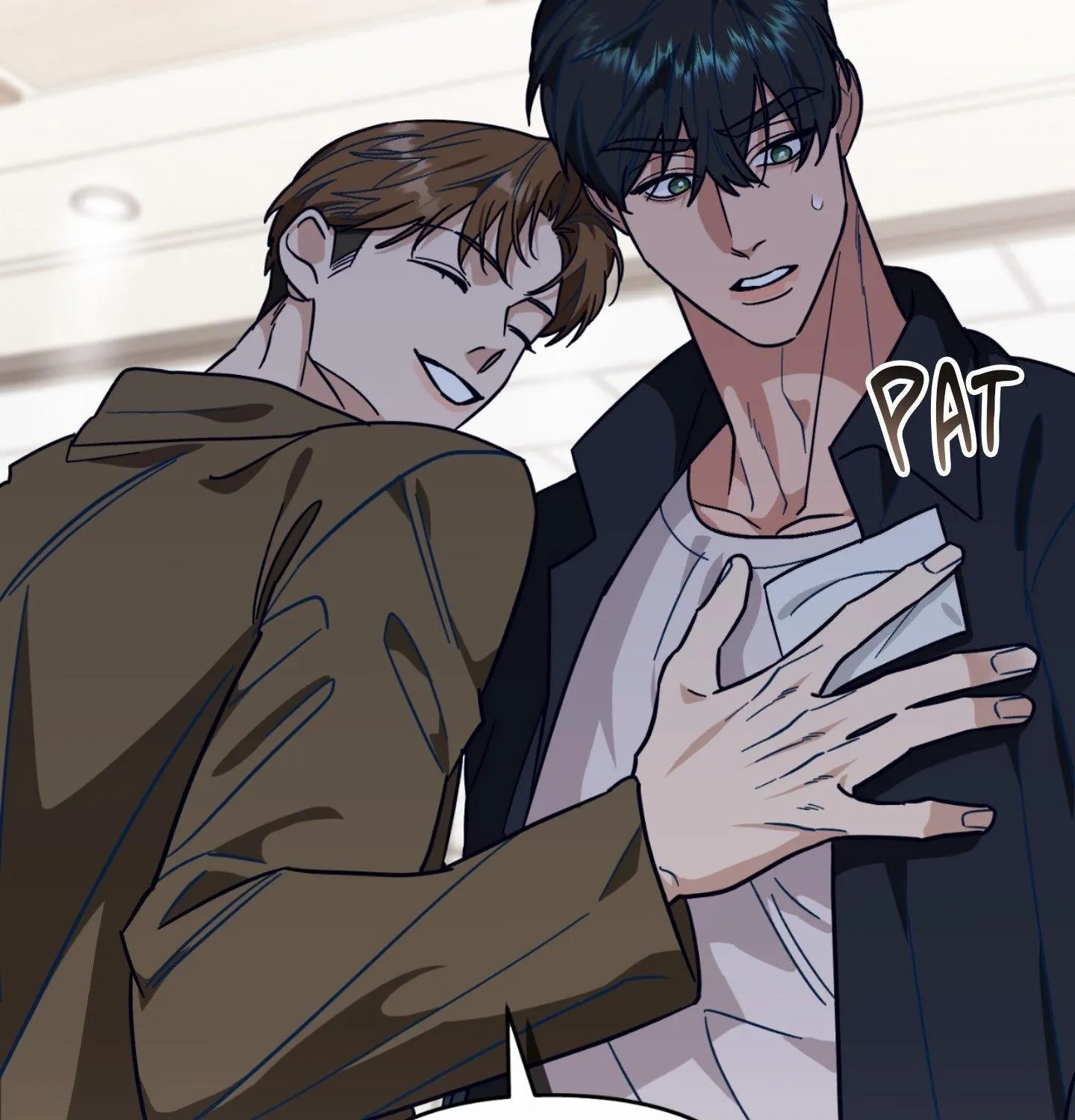 Three Piece Love Chapter 6 page 43 - 