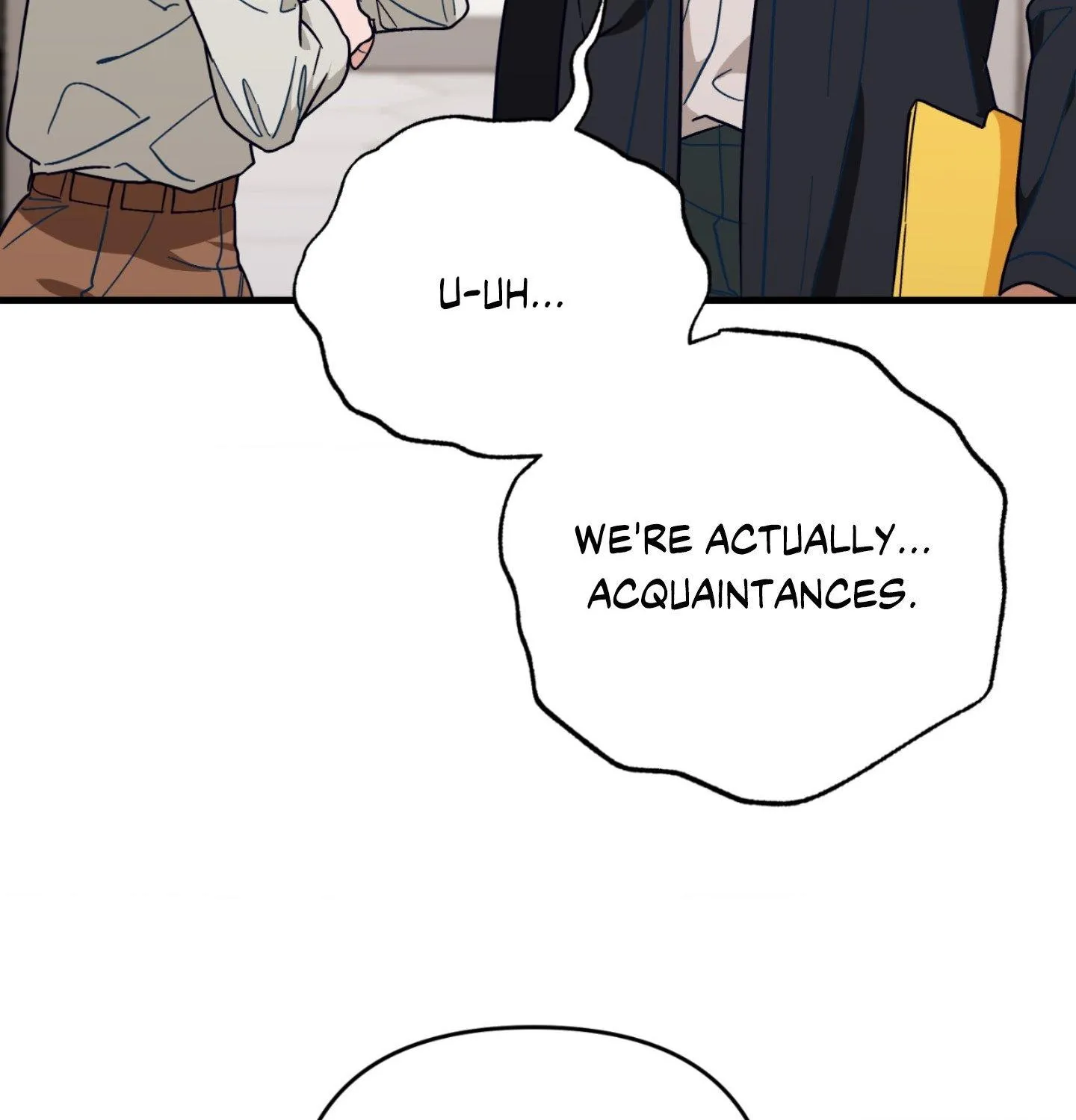 Three Piece Love Chapter 6 page 55 - 