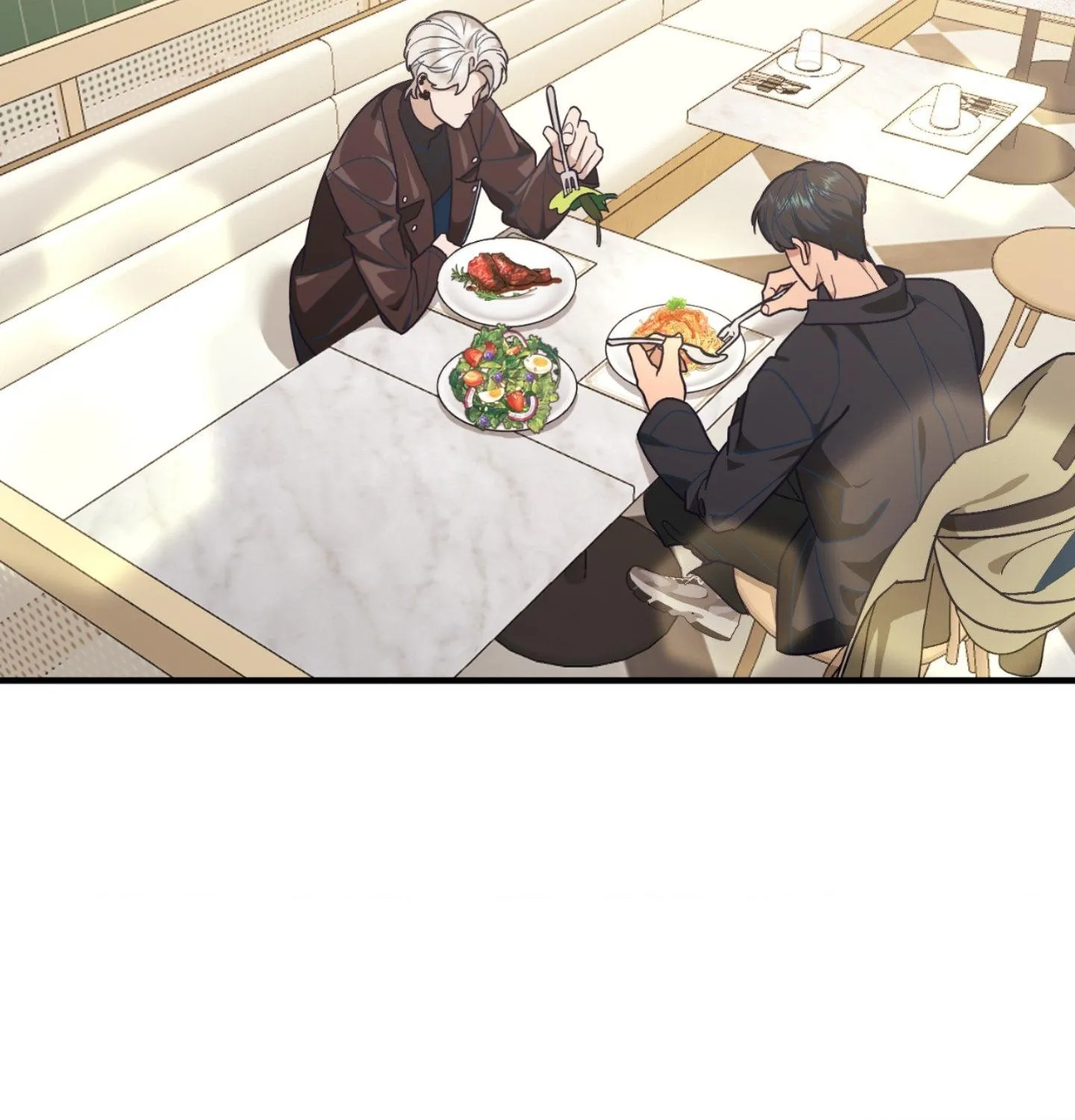 Three Piece Love Chapter 6 page 61 - 