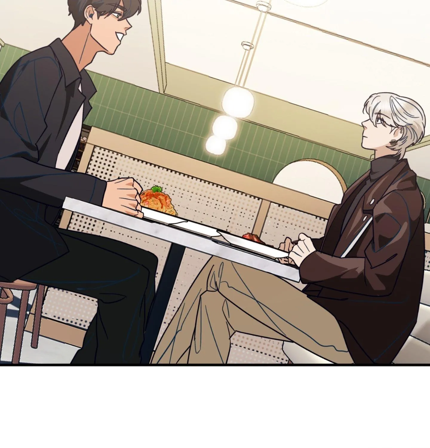Three Piece Love Chapter 6 page 70 - 